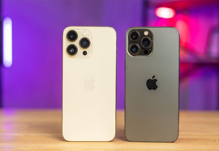 Differences Between the IPhone 14 and IPhone 13