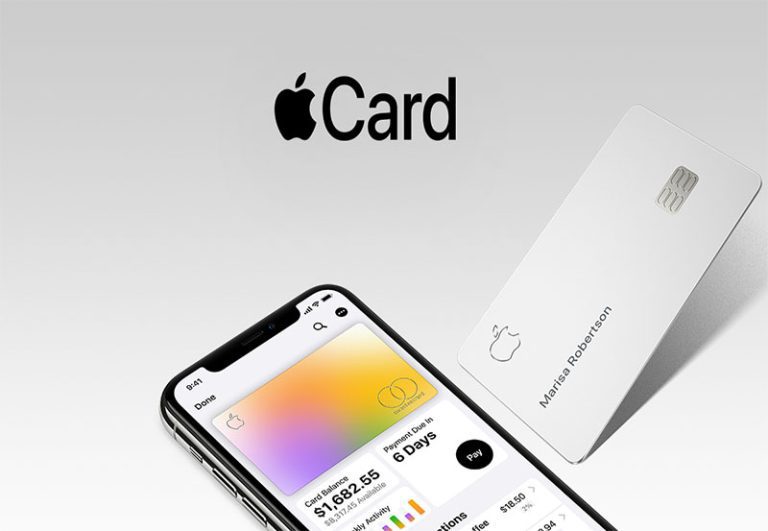 Apple and Goldman Sachs Collaborate to Provide Apple Card Customers