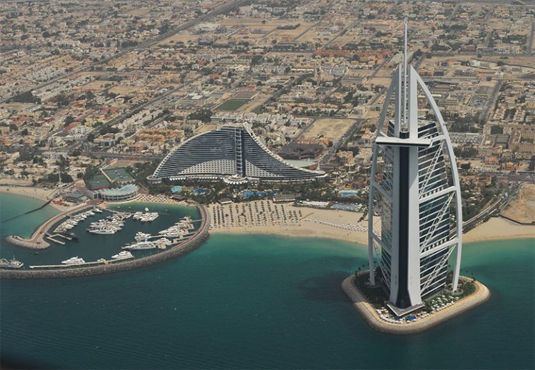 Dubai Will Soon Permit Residents to Apply for Visas