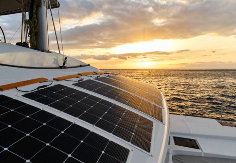 Floating Solar Farms may be the next environmental game-changer