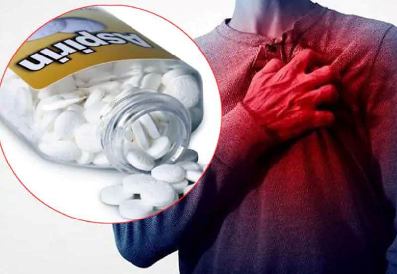 Aspirin The Blood Thinner