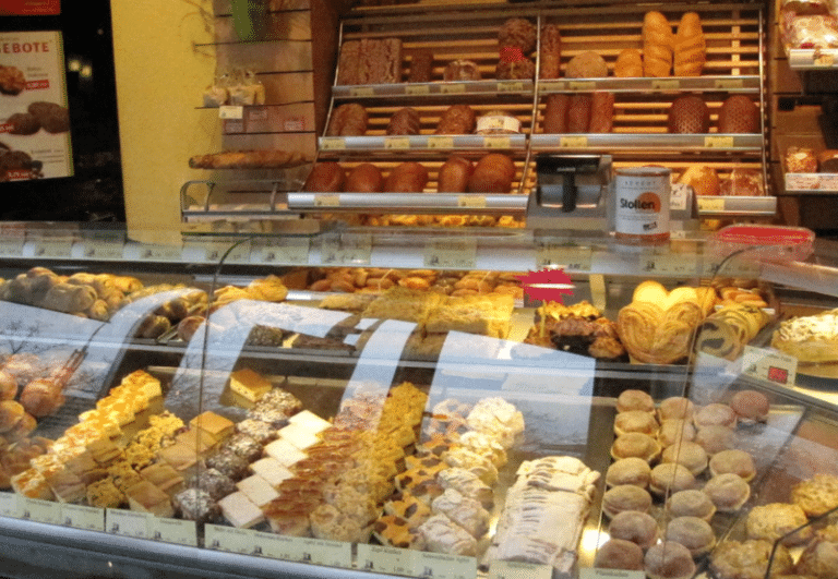 Bakeries in the UK