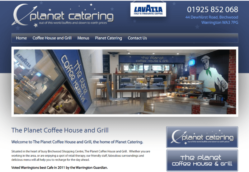 Catering & Restaurant Companies in the UK
