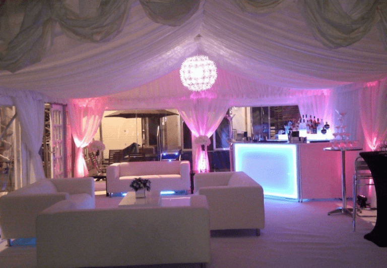 Event Services Providing Companies in the UK