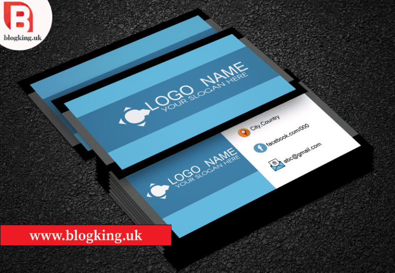 Business Cards Designing Companies in the UK