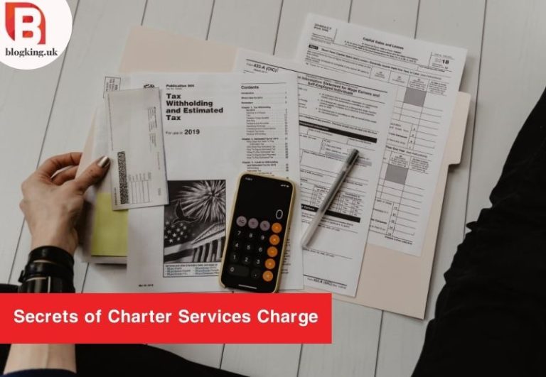 Charter Services Charge