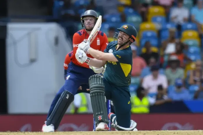 England vs Australia at the T20 World Cup 2024