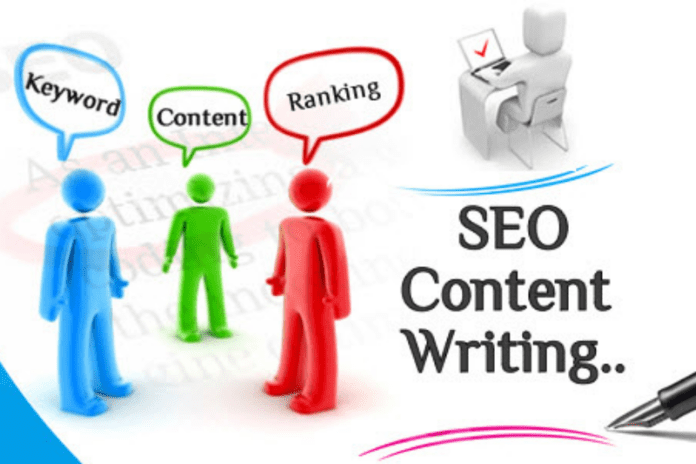 How to do Seo Content Writing