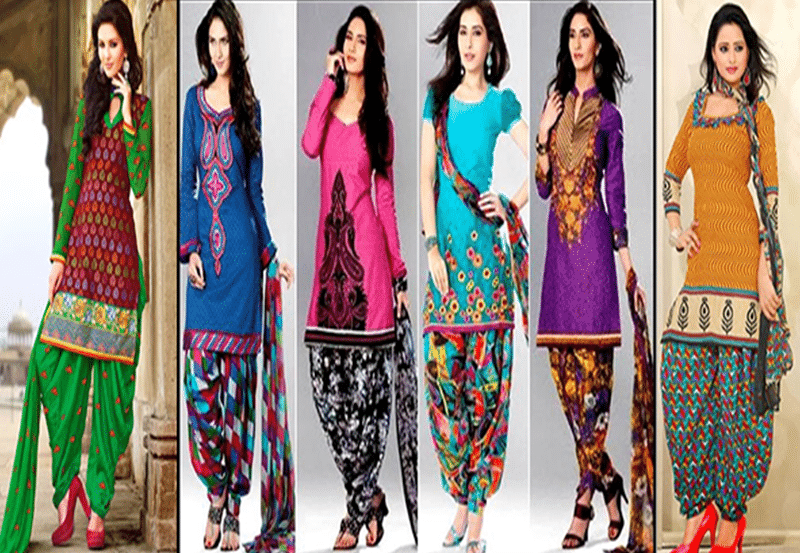 New Trend Dresses in Pakistan Blogking