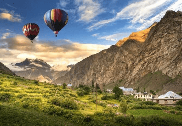 places for tourism in Himachal