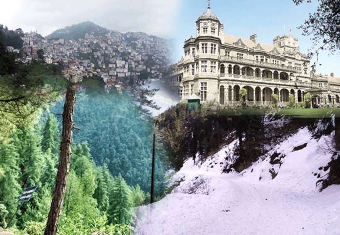 places in Shimla to visit