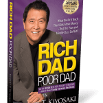 Rich Dad Poor Dad by Robert Kiyosaki