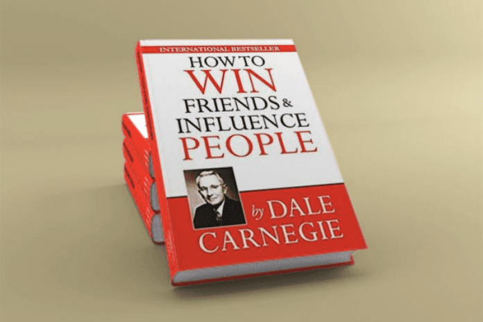 Book Summary of How to Win Friends and Influence People by Dale Carnegie