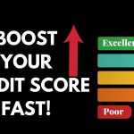 How to improve your credit score