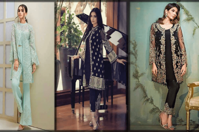 Pakistani dresses