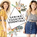 Spring Fashion Essentials Every Woman Should Own