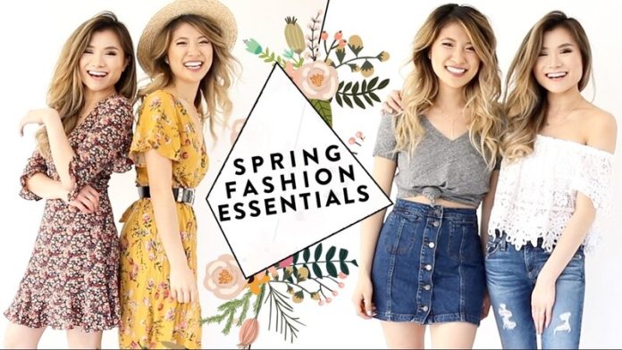 Spring Fashion Essentials Every Woman Should Own