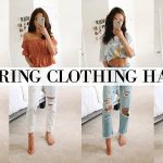 Top Spring Fashion Haul