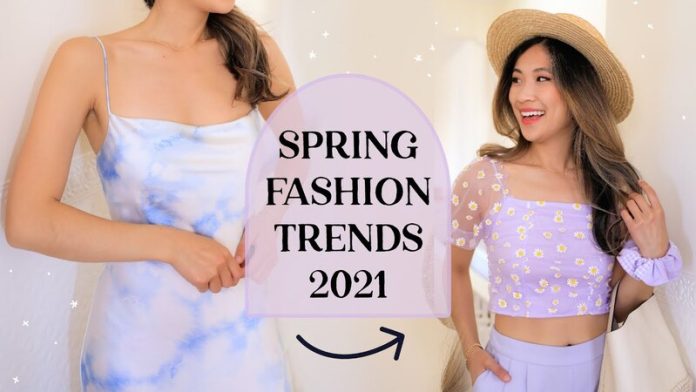 Top Spring Trends this Year