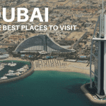 Beautiful and Top Places to Visit in Dubai