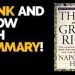 Book Summary of Think and Grow Rich by Napoleon Hill