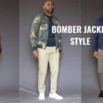 How to Wearing a Bomber Jacket