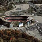 Major League Baseball of Milwaukee County Stadium