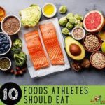 diet for sports person