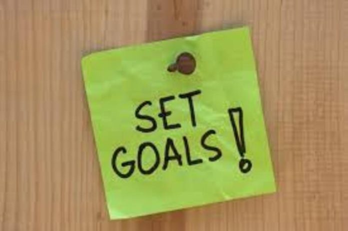 how to make goals for yourself