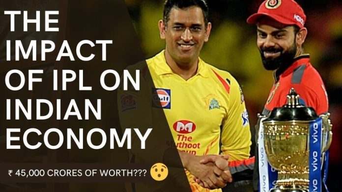How IPL Impact Indian Economy