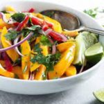 How to Make a Mango Salad