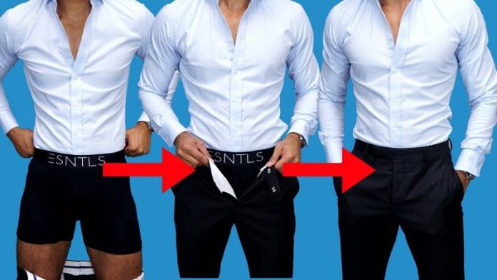 How to Tuck in a Shirt