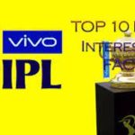 Interesting Facts about the IPL league