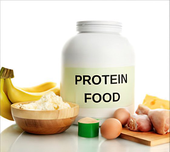 Protein for Sports Person