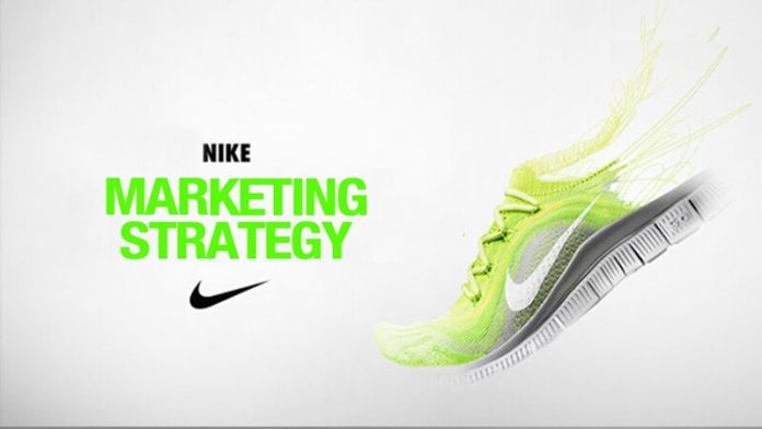 Successful Nike Marketing Strategy