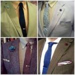 Ways to Style Tie Clips