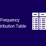 What Is a Frequency Distribution