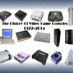 Brief History of Video Game Consoles