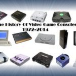 Brief History of Video Game Consoles