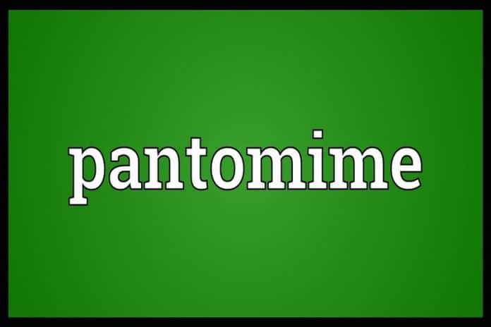 Elements of Pantomime