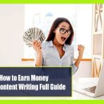 How to Earn Money from Content Writing