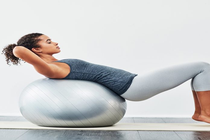 How to Use a Stability Ball