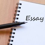 the types of Essays Writing