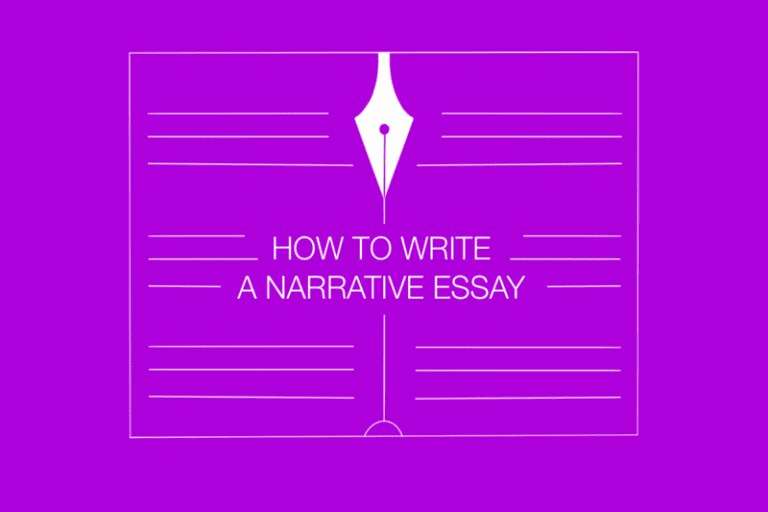 How to Write a Narrative Essay