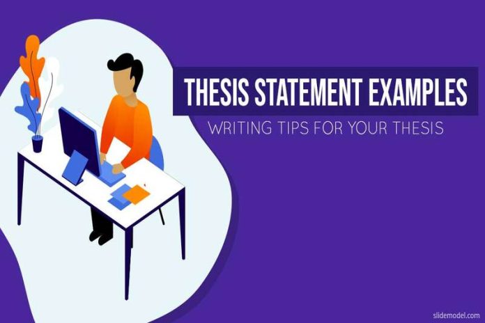 What is Thesis Statement in Academic Writing