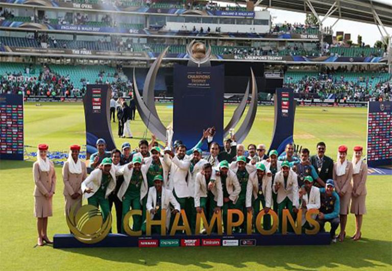 ICC Champion Trophy