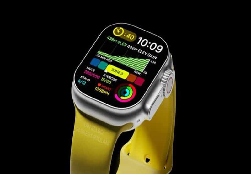 Apple watch series 1