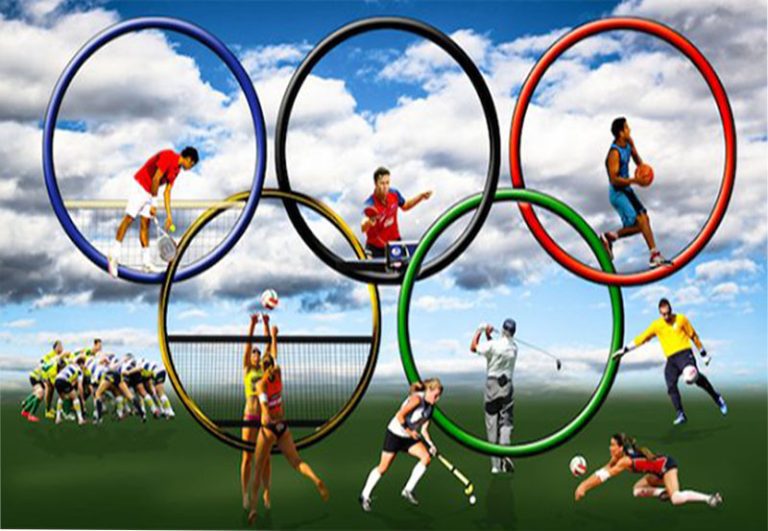 Different Olympic Games