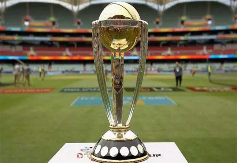 ICC cricket world cup