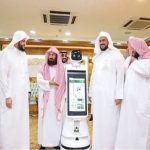 In the Grand Mosque of Makkah, robots are used for recitation 2